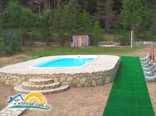 База отдыха «Аннушка»