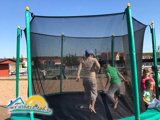 Park-Hotel СОЙКИНО