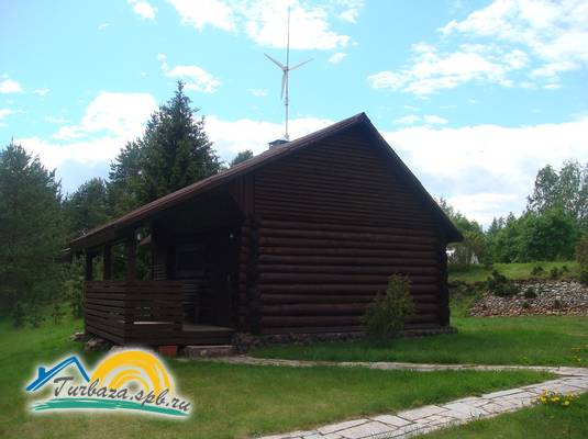 База отдыха «Инжунаволок» 