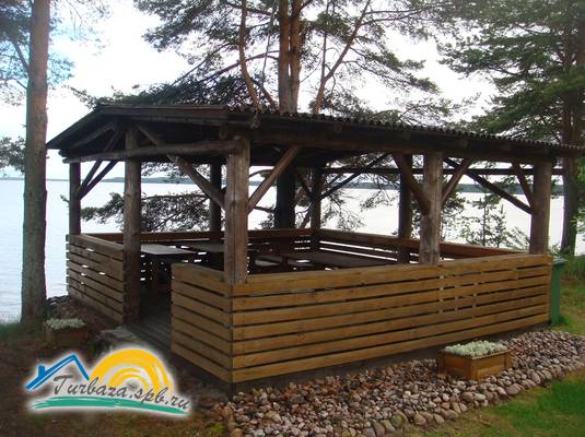 База отдыха «Инжунаволок» 