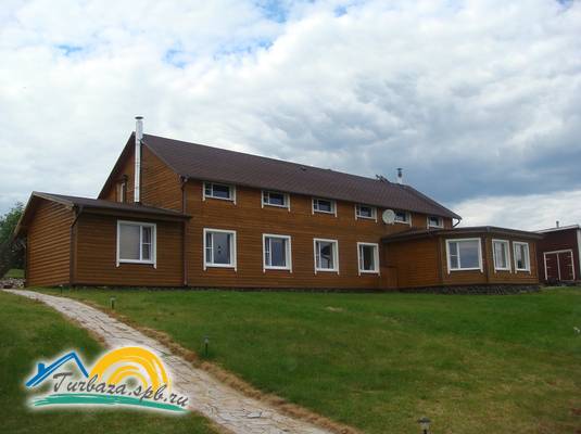 База отдыха «Инжунаволок» 