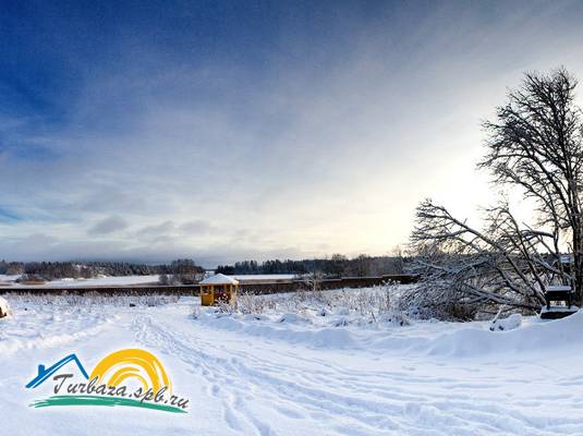 База отдыха «Берёзово Хутор»