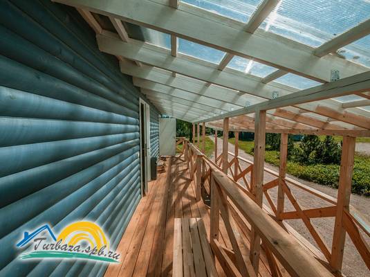 База отдыха «АкваМарин»