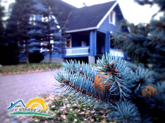 База отдыха «АкваМарин»