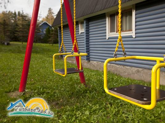 База отдыха «АкваМарин»