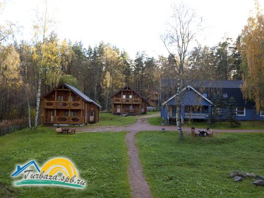 База отдыха «АкваМарин»