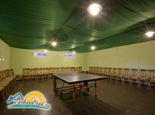 База отдыха «АкваМарин»