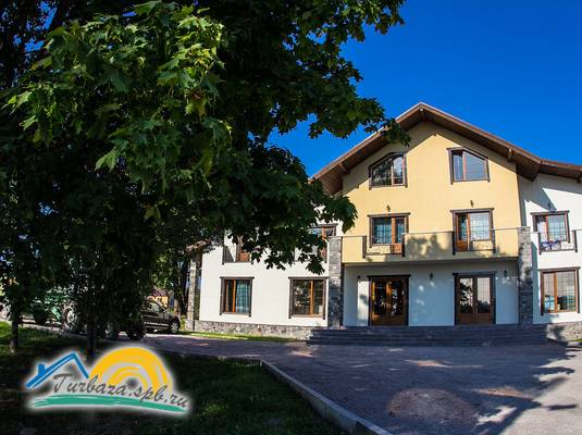 Парк-отель «Яркое»