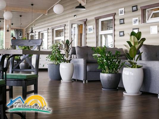 Загородный клуб «Жемчужина»