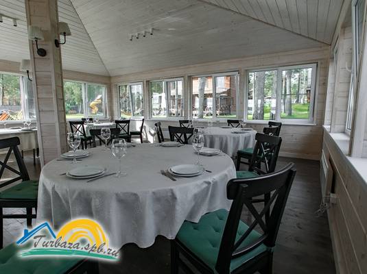 Загородный клуб «Жемчужина»