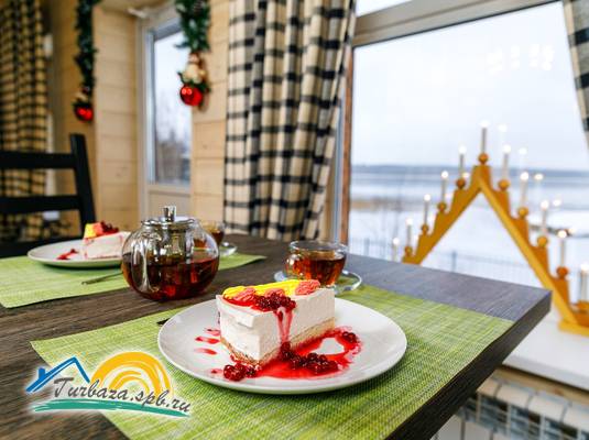 Загородный клуб «Жемчужина»