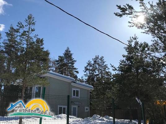 Загородный комплекс «Svetloye Venue»