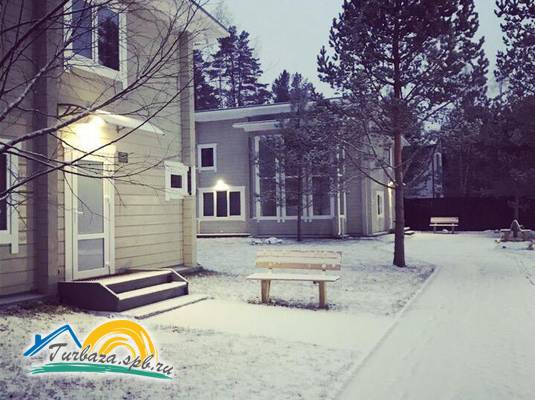 Загородный комплекс «Svetloye Venue»