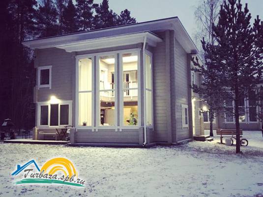 Загородный комплекс «Svetloye Venue»