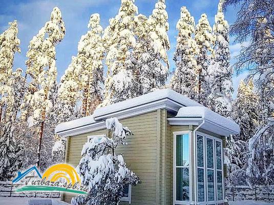 Загородный комплекс «Svetloye Venue»