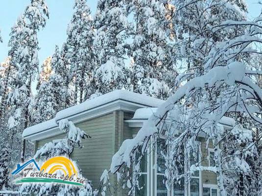 Загородный комплекс «Svetloye Venue»