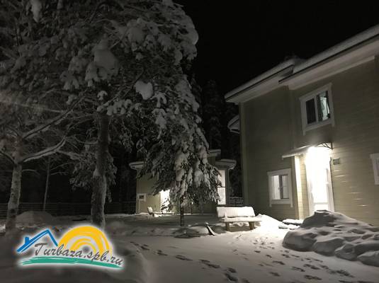 Загородный комплекс «Svetloye Venue»