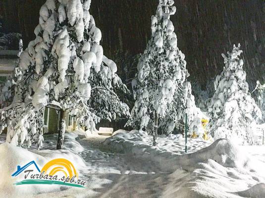 Загородный комплекс «Svetloye Venue»