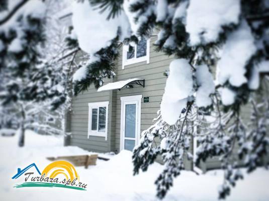 Загородный комплекс «Svetloye Venue»