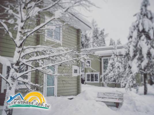 Загородный комплекс «Svetloye Venue»