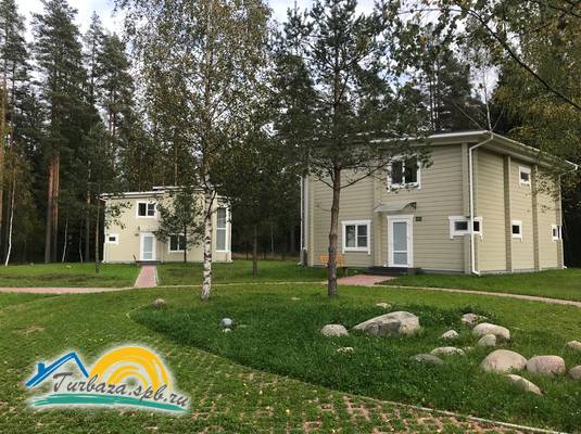 Загородный комплекс «Svetloye Venue»