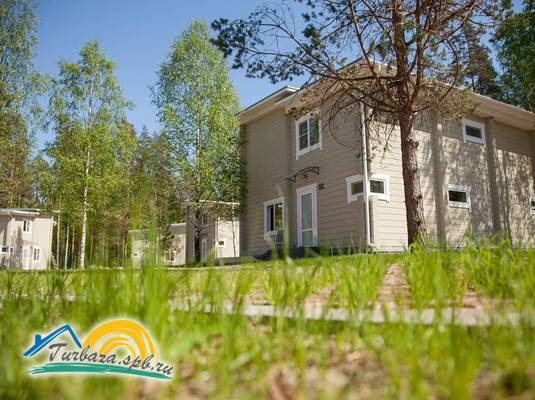 Загородный комплекс «Svetloye Venue»