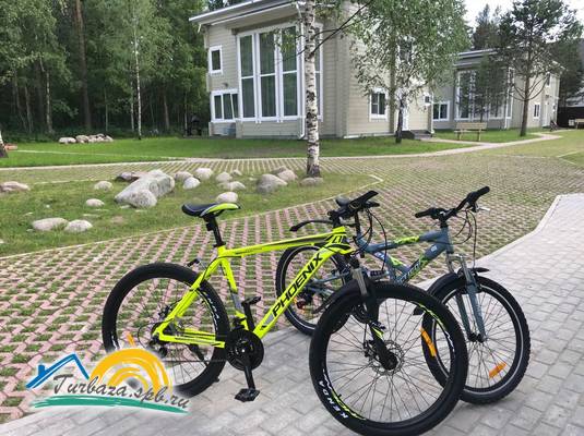 Загородный комплекс «Svetloye Venue»