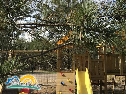 Загородный комплекс «Svetloye Venue»