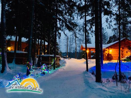 Поместье «Лесная Бухта»