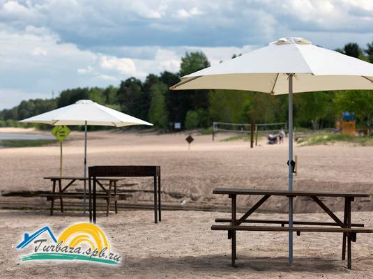 База отдыха «Ладога Парк»