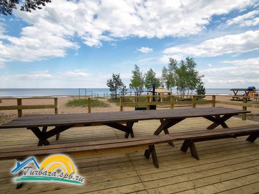 База отдыха «Ладога Парк»