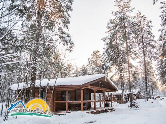 База отдыха «Ладога Парк»