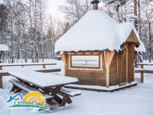 База отдыха «Ладога Парк»