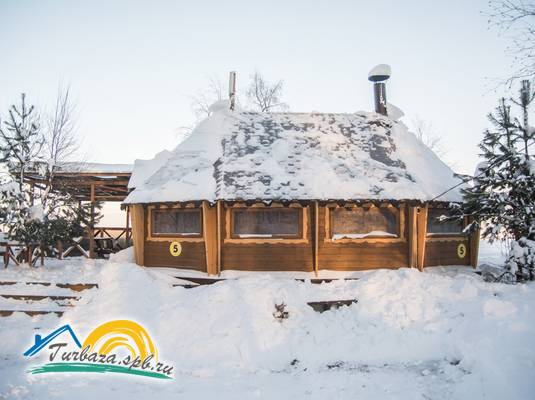 База отдыха «Ладога Парк»