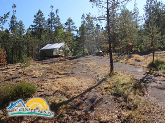 Кемпинг «Парк Ладога»