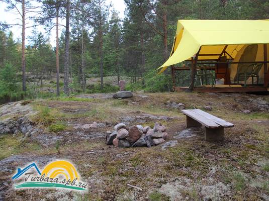 Кемпинг «Парк Ладога»