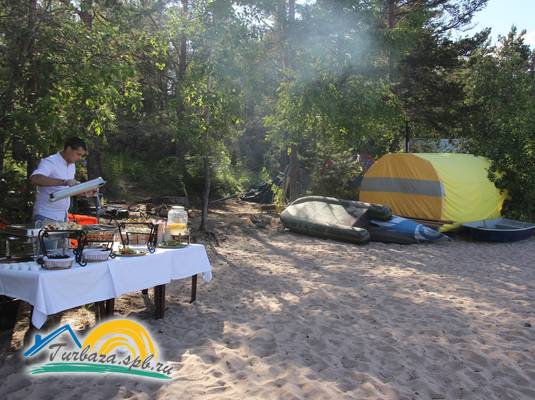 Кемпинг «Парк Ладога»