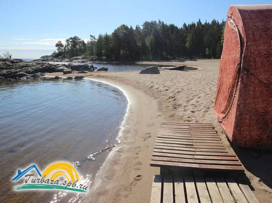 Кемпинг «Парк Ладога»