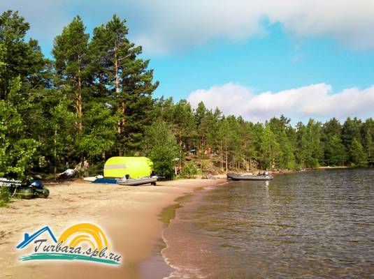 Кемпинг «Парк Ладога»