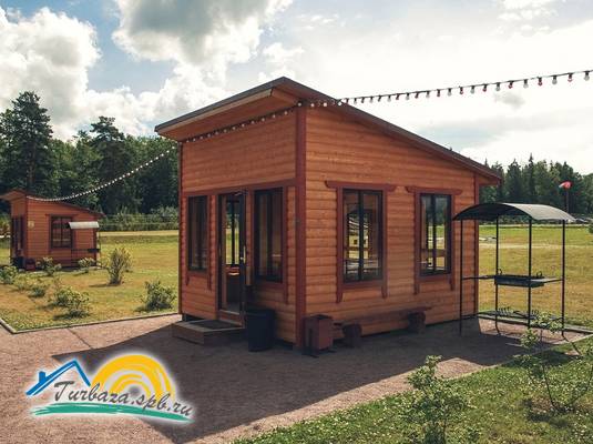 База отдыха «Петрушинский Хутор»