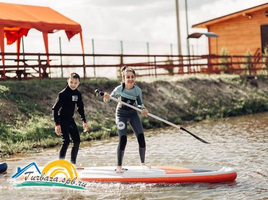 База отдыха «Петрушинский Хутор»