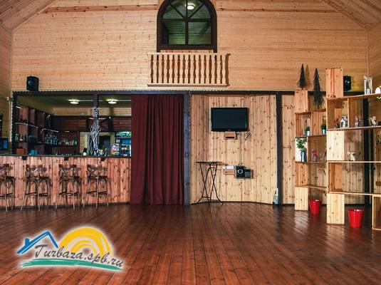 База отдыха «Петрушинский Хутор»