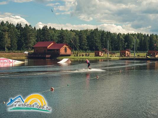 База отдыха «Петрушинский Хутор»