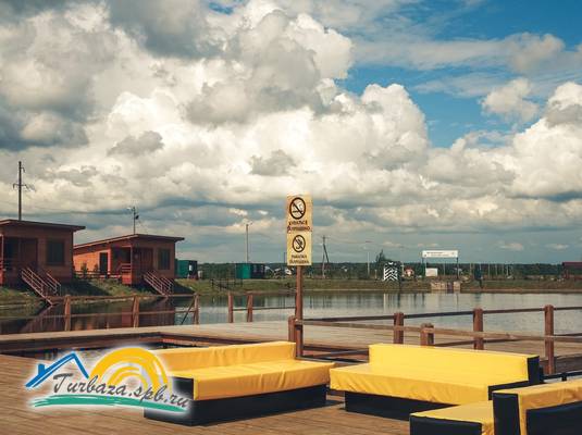 База отдыха «Петрушинский Хутор»