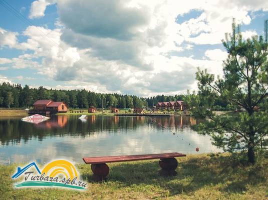 База отдыха «Петрушинский Хутор»