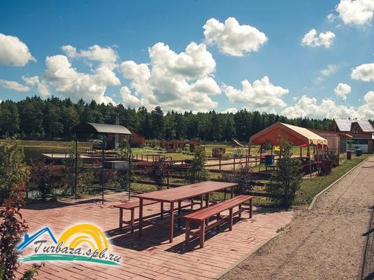 База отдыха «Петрушинский Хутор»