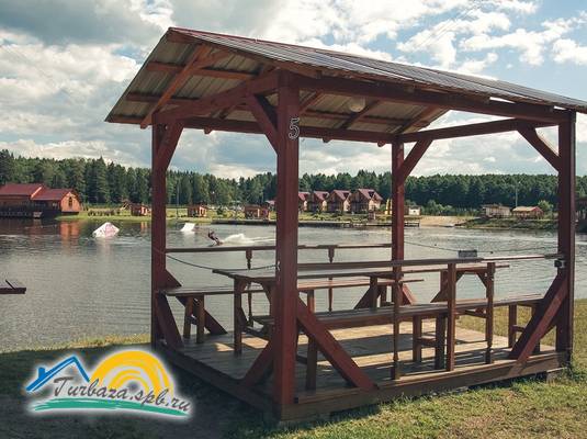 База отдыха «Петрушинский Хутор»