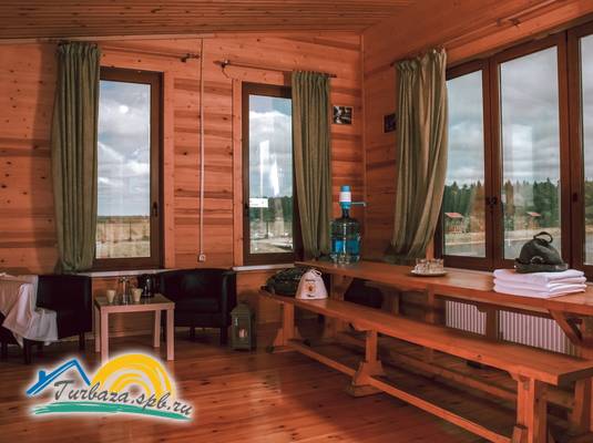 База отдыха «Петрушинский Хутор»