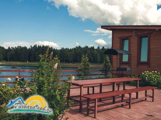 База отдыха «Петрушинский Хутор»