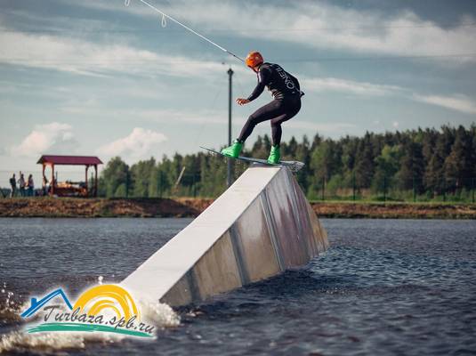 База отдыха «Петрушинский Хутор»